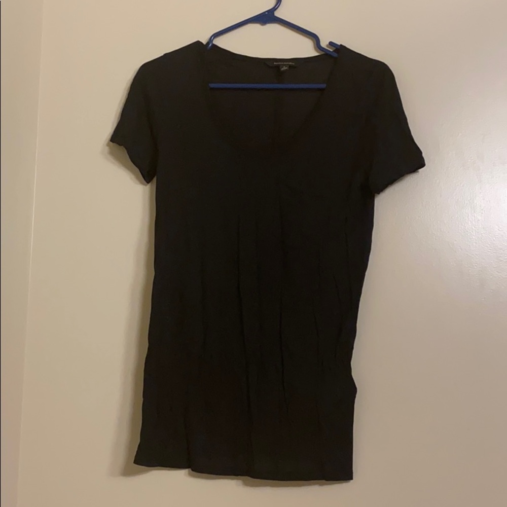 Black banana republic tee